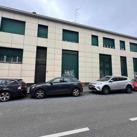 Domusmi Bordighera 32 Apartamento *