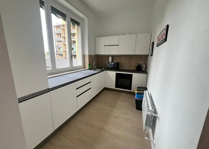 Domusmi Bordighera 32 Appartamento *