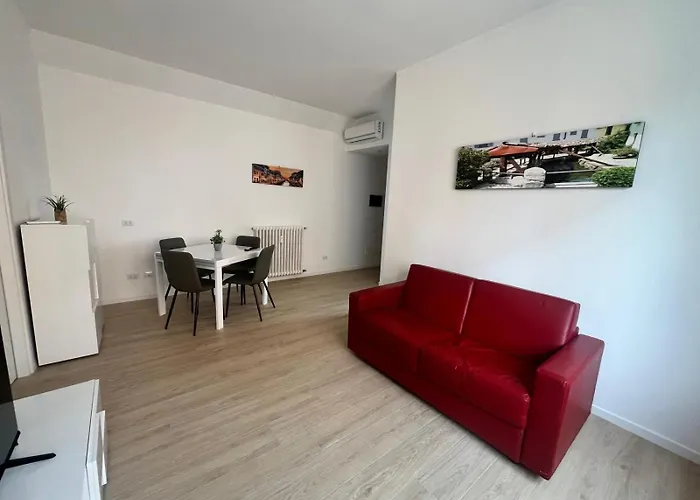 Appartamento Domusmi Bordighera 32 Milano